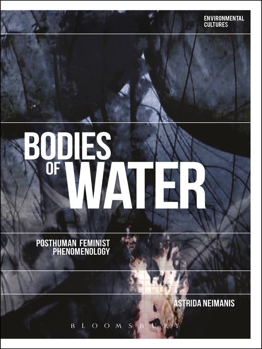 Title details for Bodies of Water by Astrida Neimanis - Wait list